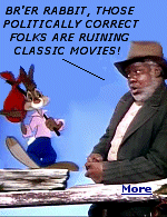 Critics say Disney's 1946 Academy Award winning film ''Song of the South'' made black people seem too happy working on a plantation. Racism would be news to the millions of fans. My favorite childhood movie.